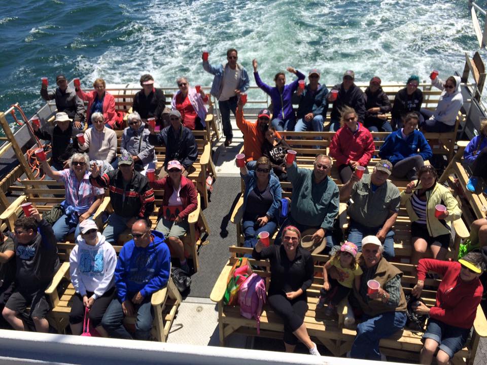 Tusket Island Tours Deep Sea Fishing Charters